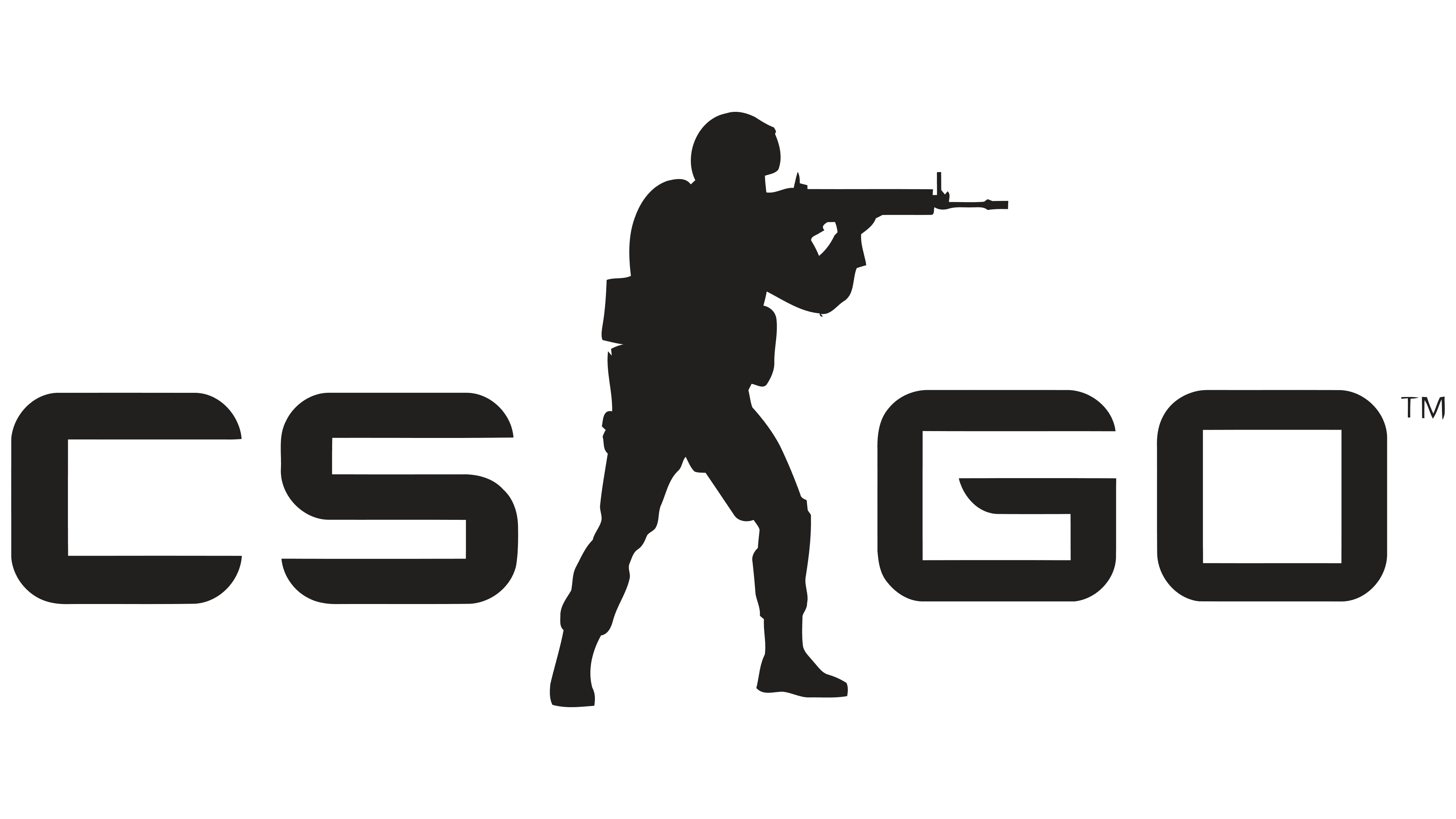 CS:GO Logo