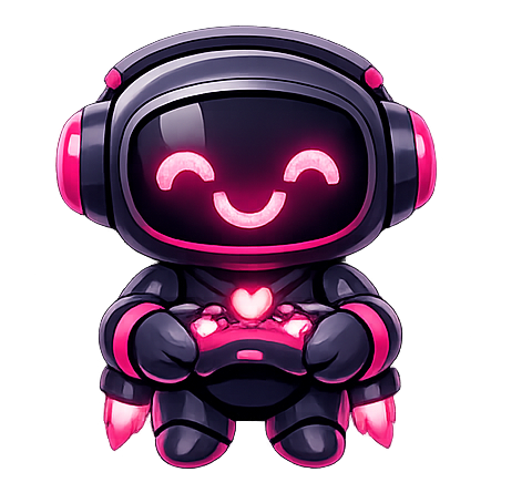 Roxy — PlayHosted Maskottchen