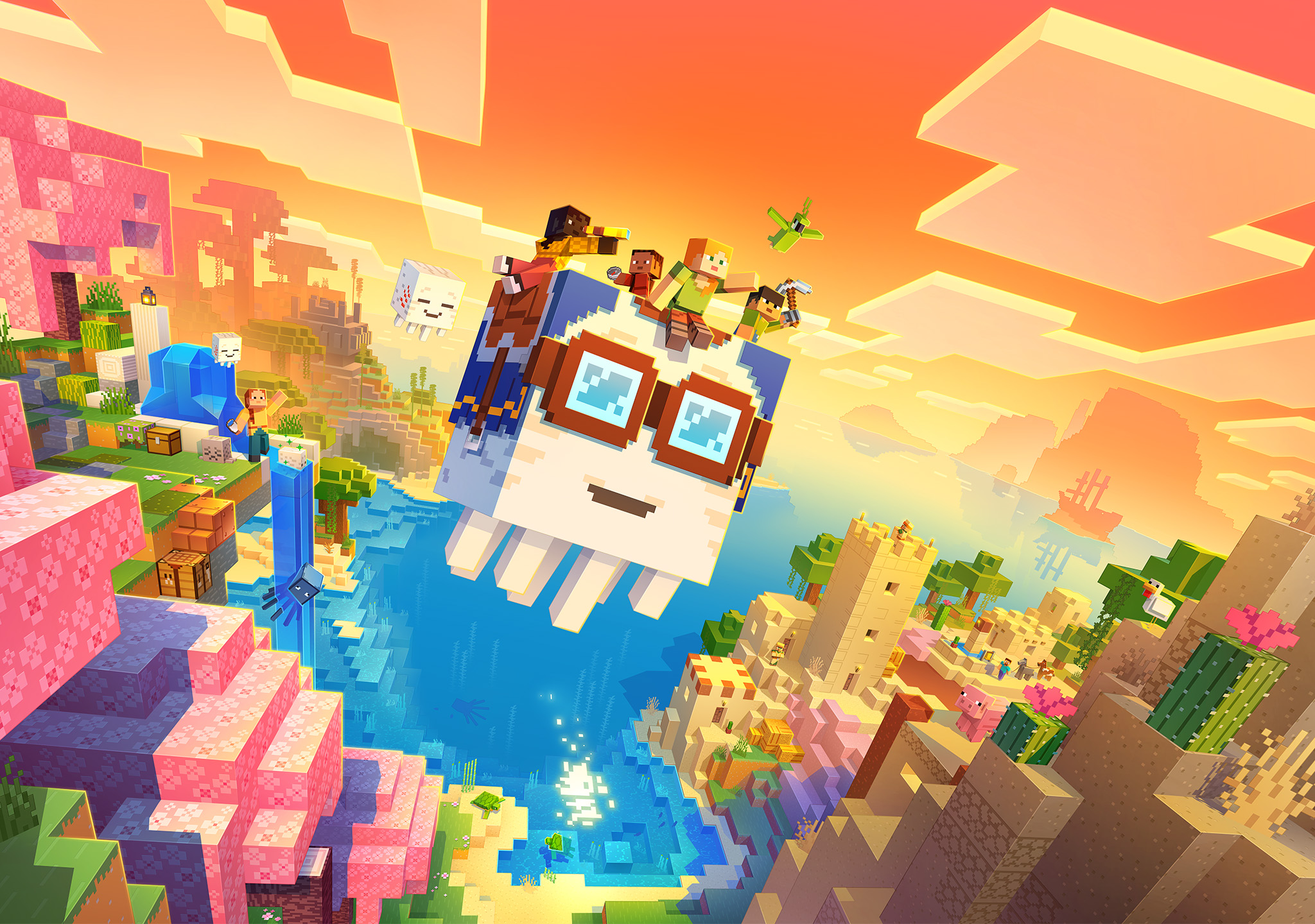 Minecraft
